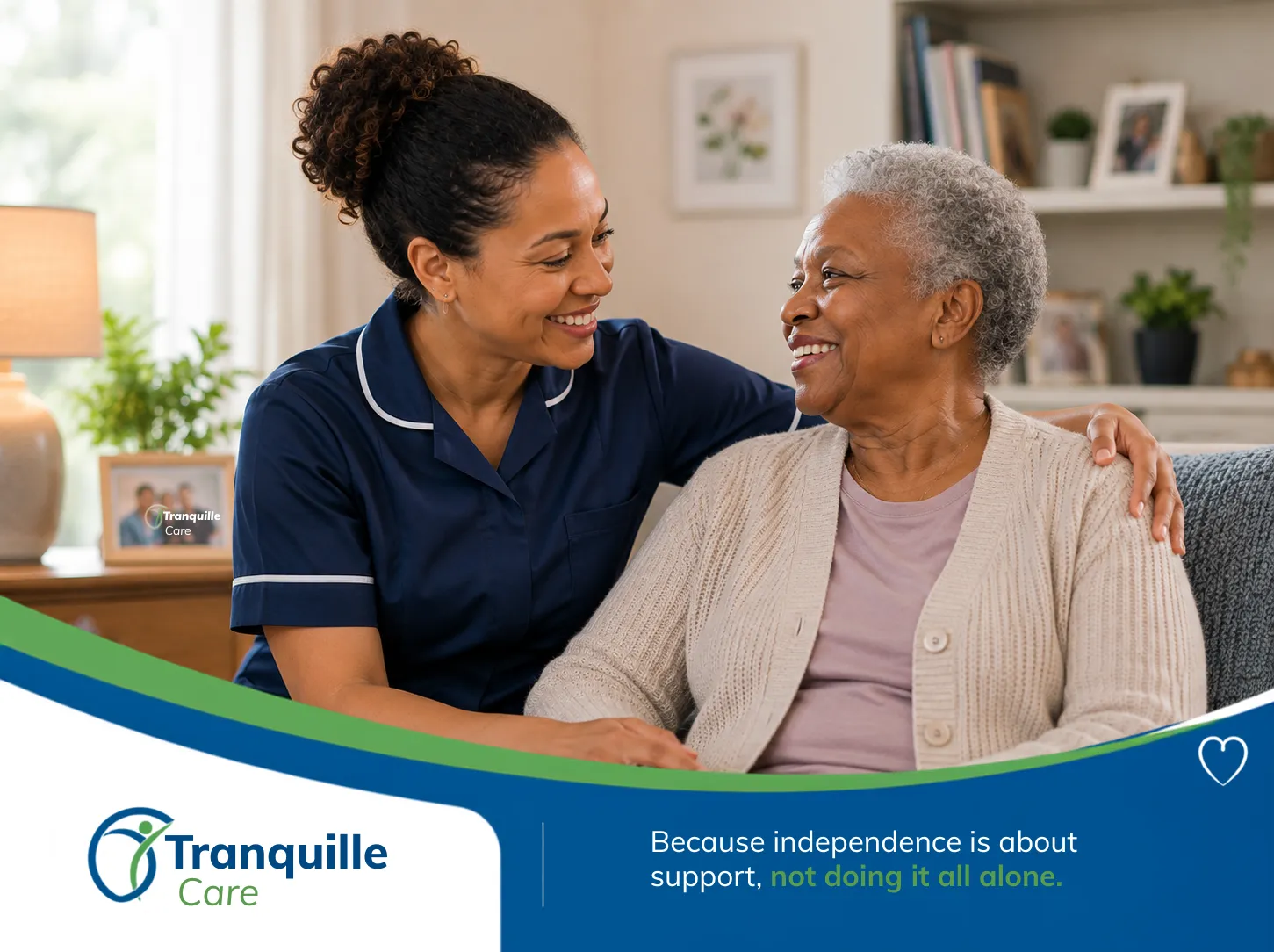 How to Help an Older Loved One Stay Independent at Home